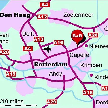 Zevenkamp * ロッテルダム