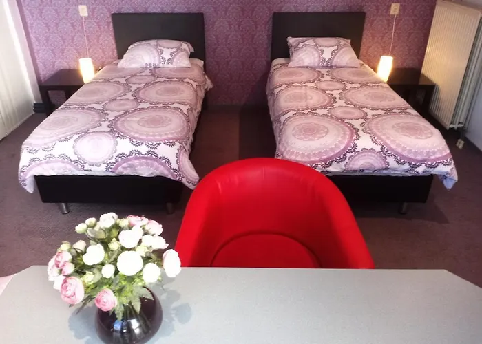 Bed & Breakfast Zevenkamp